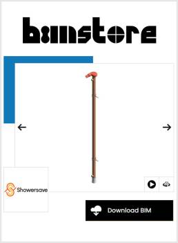 Showersave-QB1-21XE-BIM-store